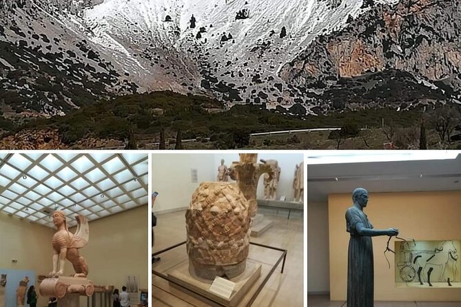 Thermopylae Delphi Private Tour for a Dive in History Depths