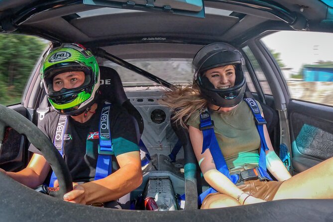 Thrilling Drift Car Experience at the Famous Ebisu Circuit Japan