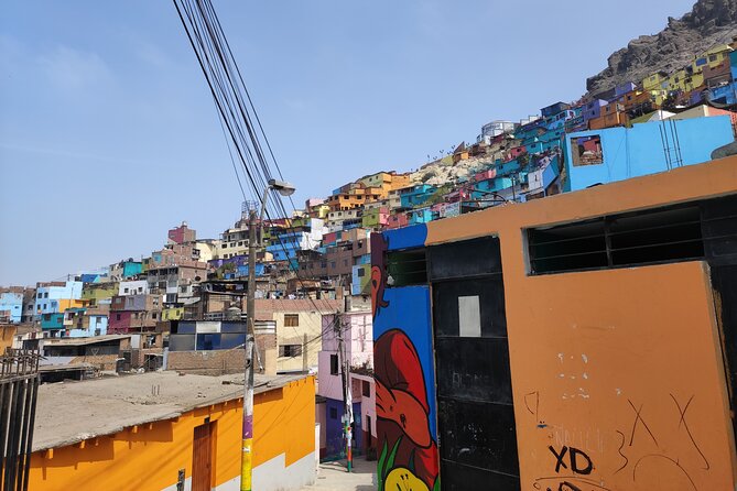 Through the Favelas of Lima, Helping Local Communities by Booking