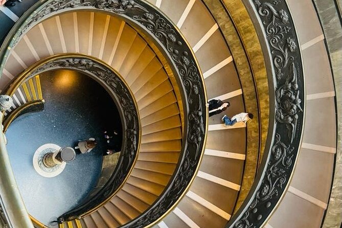 Ticket to the Vatican Museums and Sistine Chapel Skip-the-line