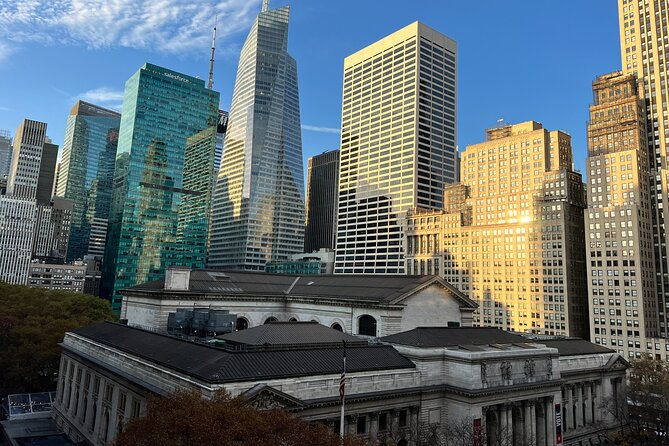 Times Square Grand Central Rockefeller Tour Review