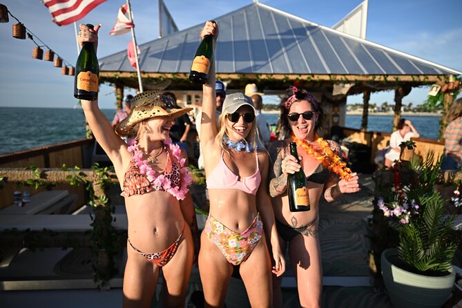 Tipsy Tiki Sunset Cruise in Key West - Overview of the Tipsy Tiki Sunset Cruise