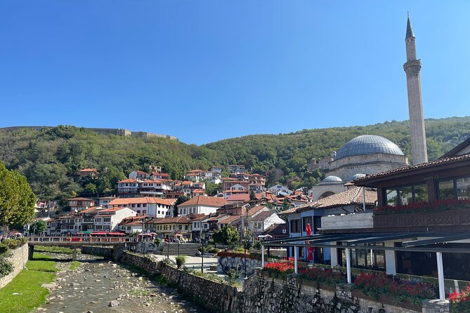 Tirana ⇄ Prizren (Kosovo)