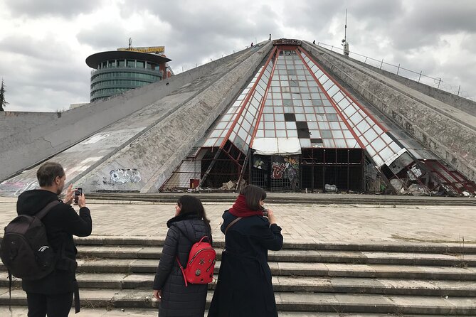 Tirana Walking Tour and Cable Car to Dajti Plateau (3-6 Pax) - Explore Tiranas Historic Center