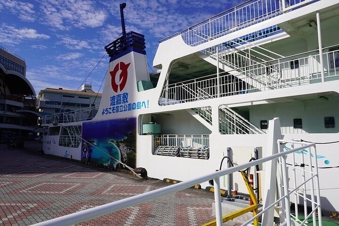 Tokashiki Island Day Tour and Snorkeling Kerama Blue - Overview of Tokashiki Island Day Tour