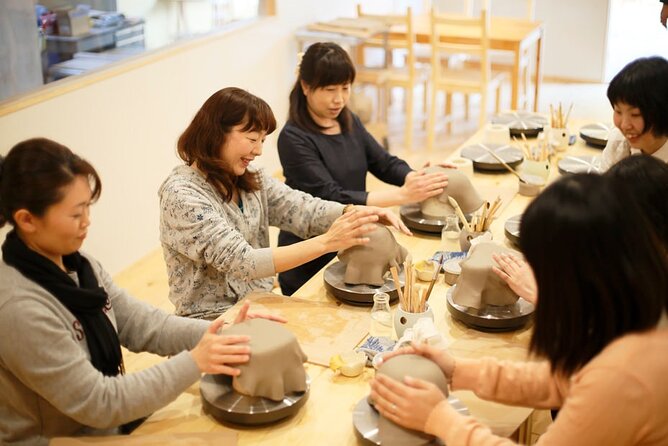 Tokoname Store Pottery Workshop Experience