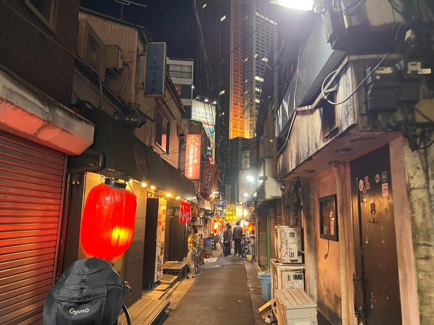 Tokyo: 3h Guided Bar Hopping Tour [Foods Included] - Tour Overview