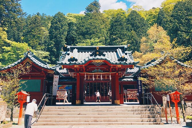 Tokyo Day Tour in Mt. Fuji, Lake Ashi Cruise and Owakudani Cable