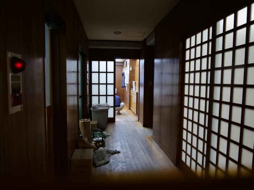 Tokyo: Exclusive Access to Sumo Morning Practice With Photos