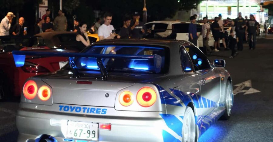 Tokyo: Fast & Furious Tokyo Drift 3 Experience