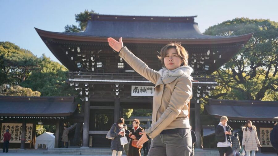 Tokyo: Harajuku Meiji Shrine 1h Walking Explanation Tour - Tour Overview