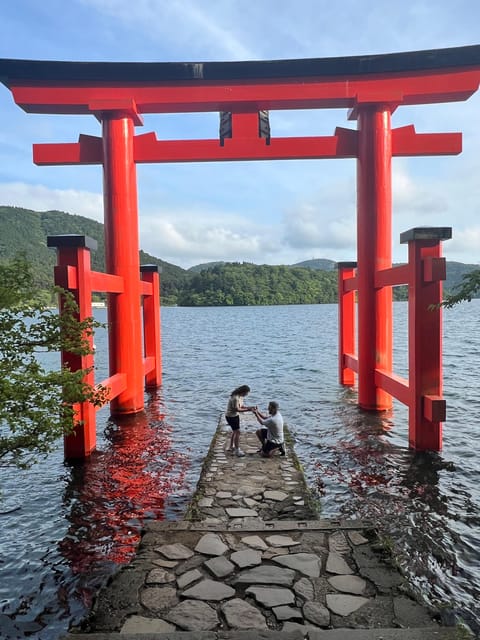 Tokyo: Mount Fuji and Hakone Private Sightseeing Tour