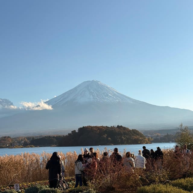 Tokyo: Mount Fuji Classic Private Day Tour