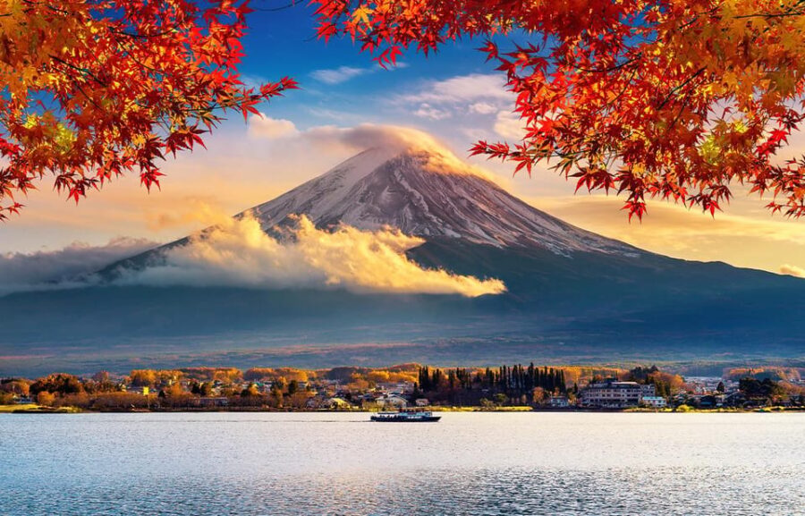 Tokyo: Mount Fuji, Kawaguchi Lake, Oshino Hakkai 1-Day Trip