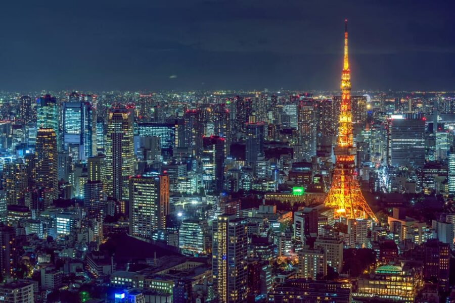 Tokyo: Private Customizable City Tour With Chauffeur