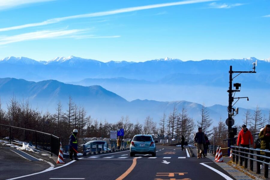 Tokyo: Private Mt.Fuji Day Trip With English-Speaking Driver - Overview of the Mt. Fuji Private Day Trip