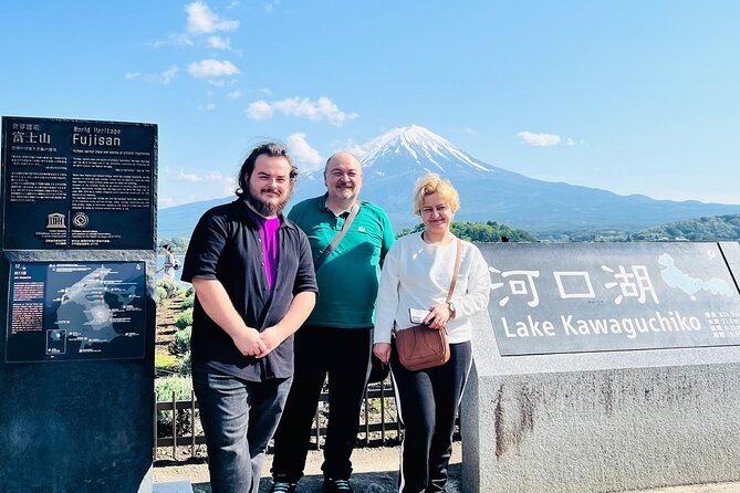 Tokyo: Super Ultimate Mt. Fuji Tour