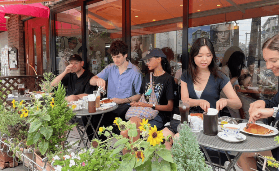 Tokyo Sweets Tour: Hidden Gems & Matcha at an Old Tea House