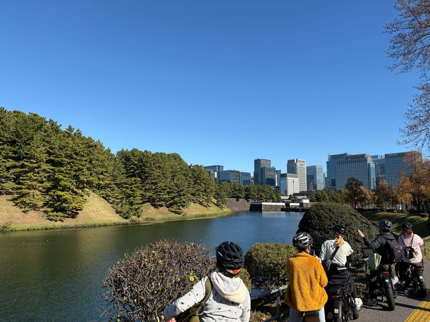 Tokyo Tower Area: E-Bike Tour Highlights and Hidden Gems - Tour Overview and Pricing