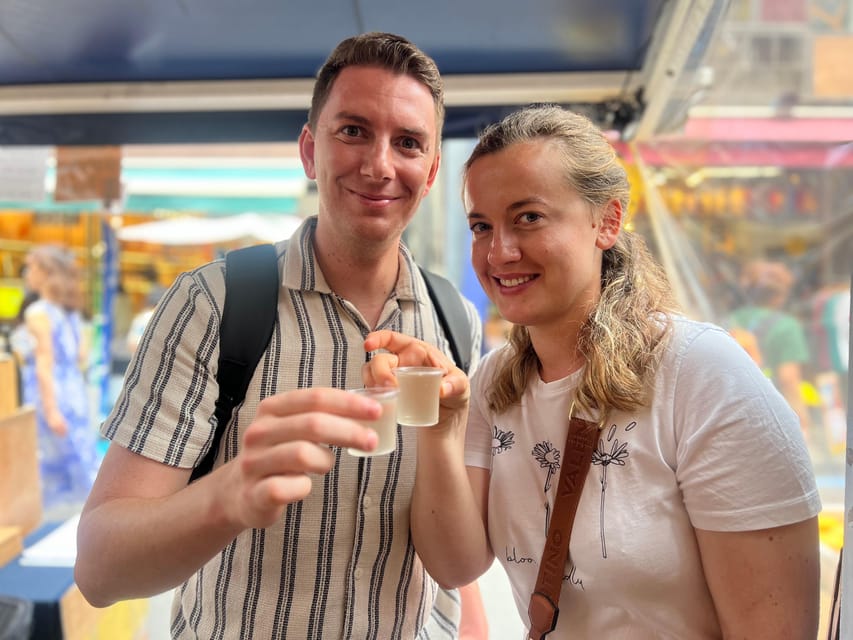 Tokyo: Tsukiji Fish Market Food and Walking Tour