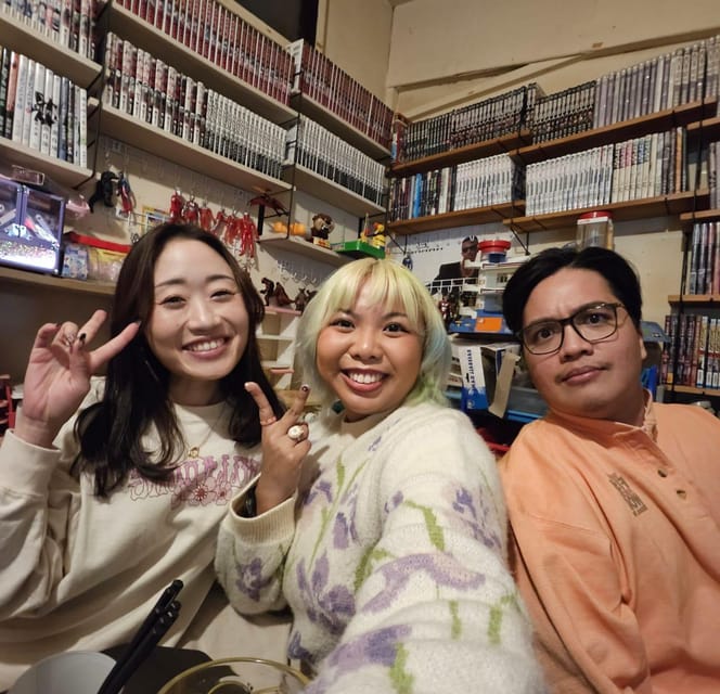 Tokyos Best-Kept Secret: Kichijoji Food & Izakaya Hopping