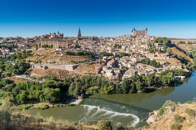 Toledo and Segovia Day Trip From Madrid - Architectural Wonders