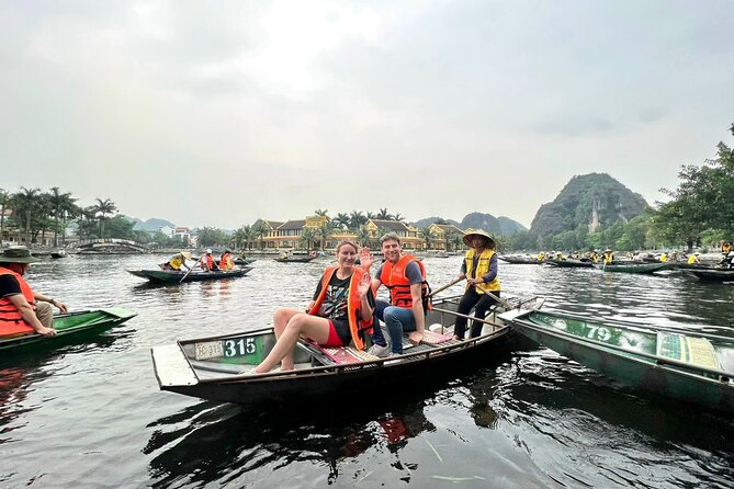 Top Highlights Ninh Binh Full Day Tours From Hanoi by Limousine - Meeting and Pickup Details