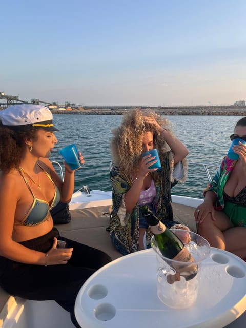 Torrevieja: Guided Tour on Board a Private Boat.