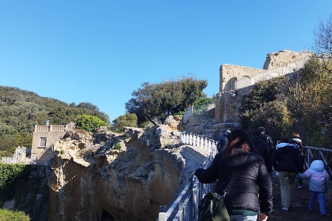 Tour of the Archaeological Park of Cuma and the Cave of the Sibyl