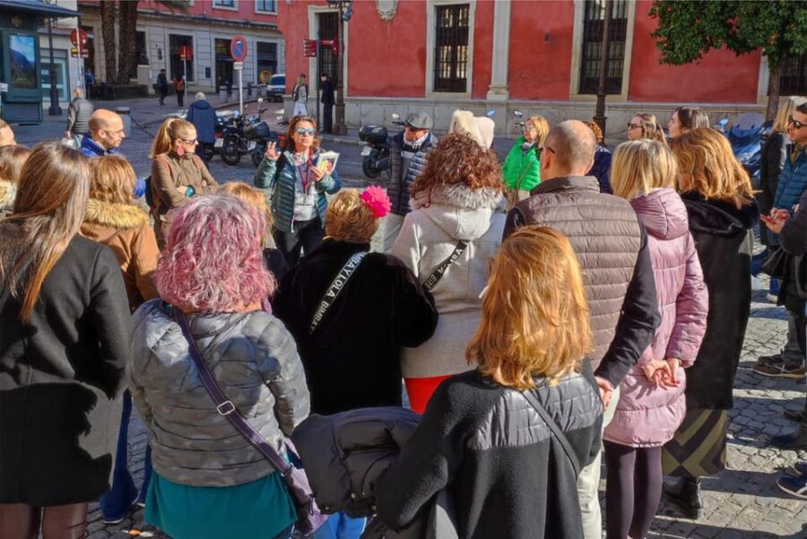 Tour Sevilla of the 3 Cultures