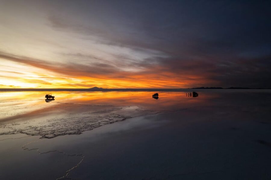 Tour: Sunrise With Reflections in the Water, Salar De Uyuni - Tour Overview