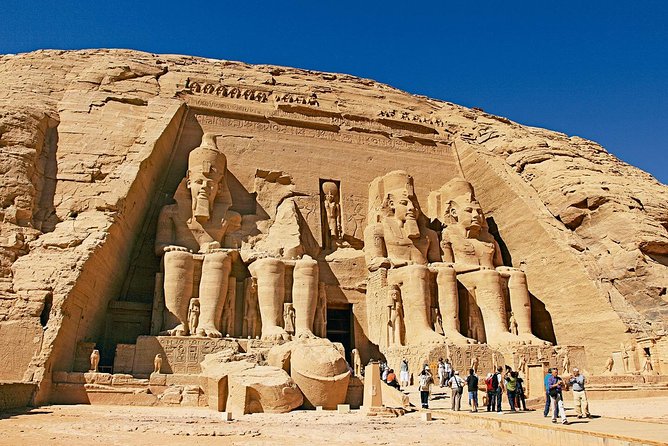 Tour to Abu Simbel by Bus