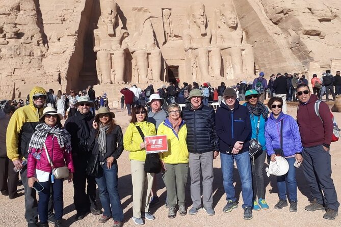 Tour to Abu Simbel Temple.