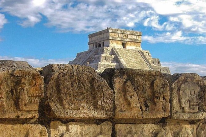 Tour To Chichen Itza A Wonder Of The World In Mexico