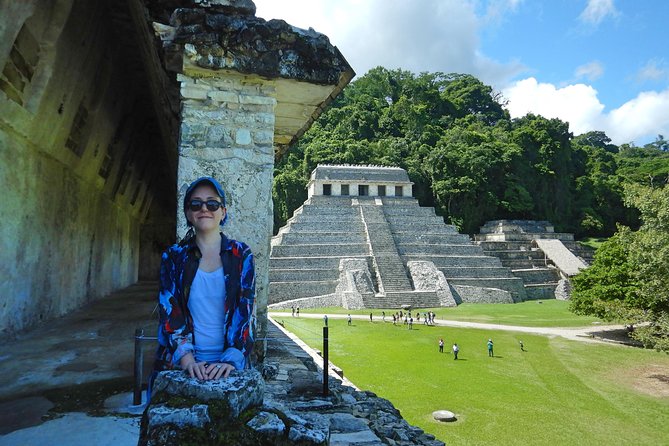 Tour to Palenque and Misol Ha Waterfall
