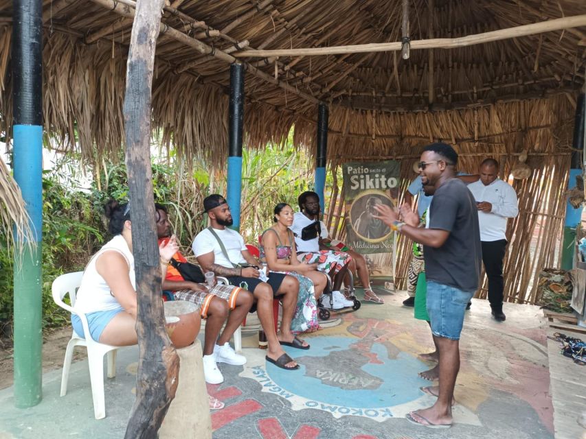 Tour to San Basilio De Palenque With Bilingual Native Guide