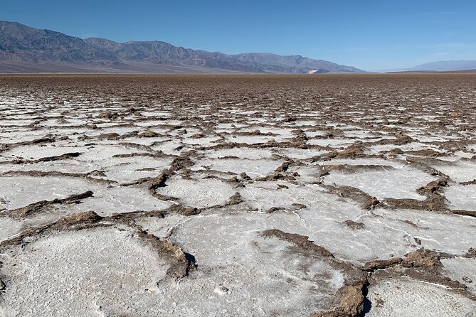 Tour With French Guide of Death Valley