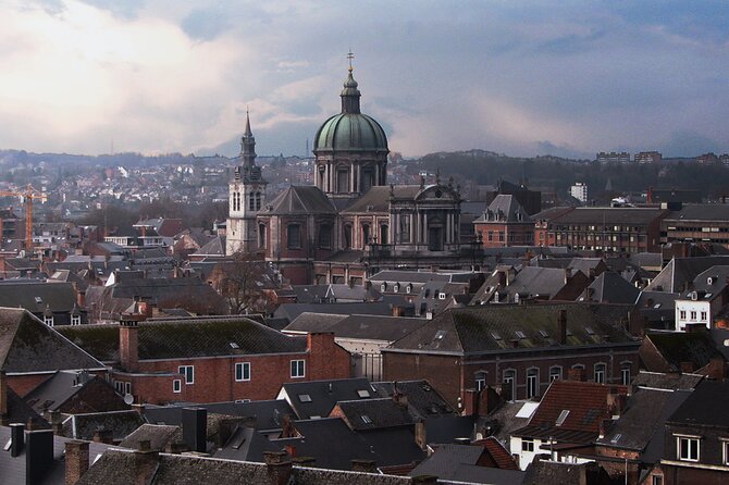 Touristic Highlights of Namur on a Half Day (4 Hours) Private Tour With a Local
