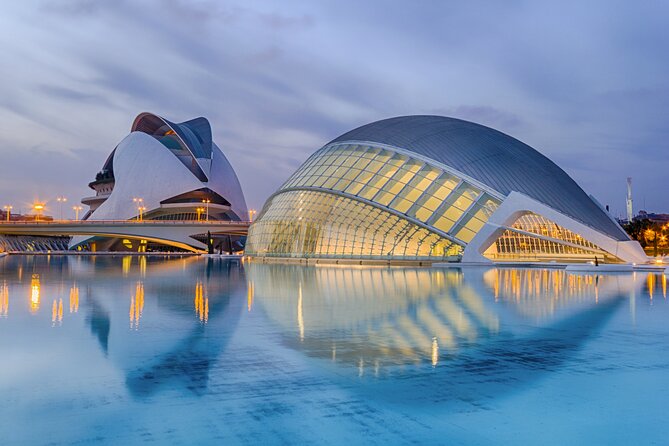 Touristic Valencia (With Flamenco) on a Private Full Day Tour With a Local