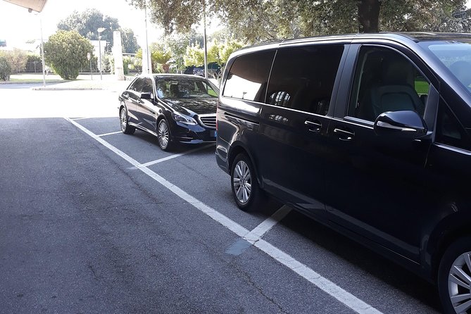 Town Car Port Civitavecchia – Private Service
