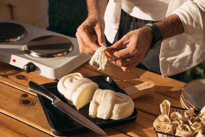 Traditional Food Making in Nature