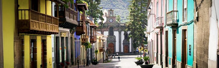 Traditional Gran Canaria: Arucas, Firgas, and Teror