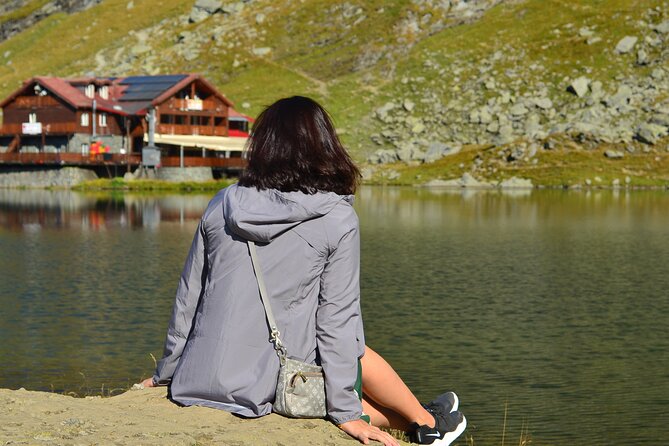 TRANSFAGARASAN, the Mountain Road to the Heart of TRANSYLVANIA
