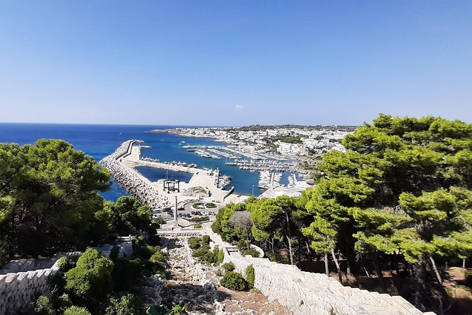 Transfer From Brindisi Airport to Gallipoli - Pickup and Drop-off
