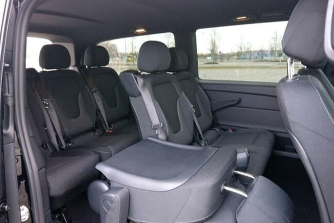 Transfer From Gdańsk/ Gdańsk Airport GDN to Poznań (1-4 Pax) and (5-8 Pax) - Private Airport Transfers Pricing