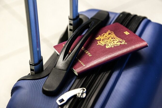 Transfer From Granada Airport(Grx) to Granada City Center - Transfer Overview