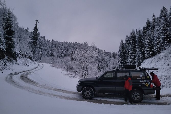 Transfer From Kutaisi Airport to Mestia