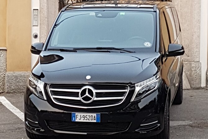 Transfer From Malpensa Airport to Lenno-Tremezzo-Menaggio - Pricing and Booking