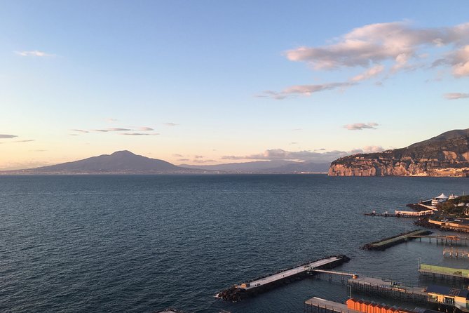 Transfer From Naples to Sorrento With 2 Hours Stop in Herculaneum With Private Guide - Tour Overview