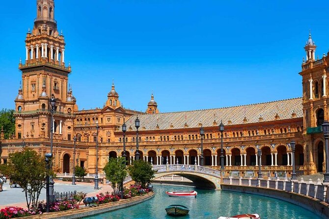 Transfer From Seville Airport(Svq) to Seville City Center - Tour Group Participation